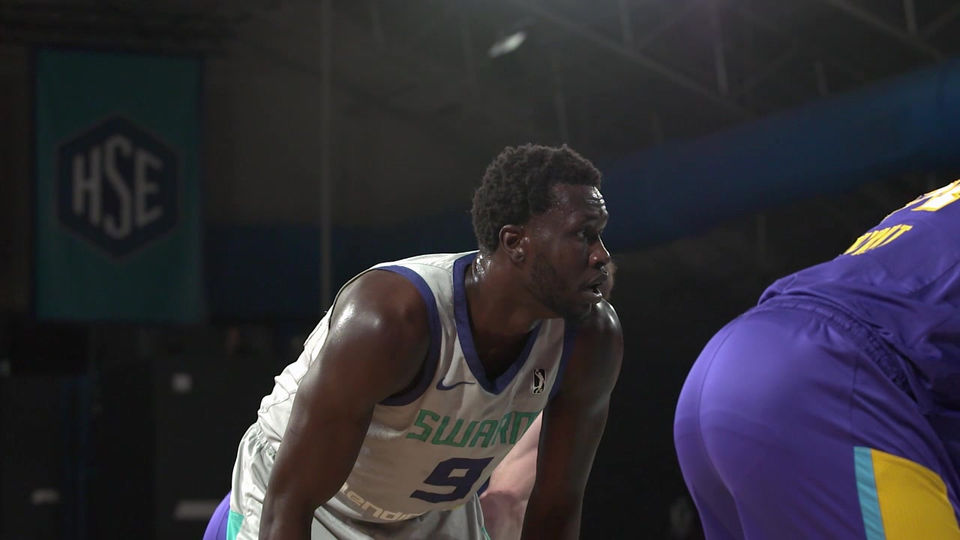 Mangok Mathiang - From South Sudan to the NBA